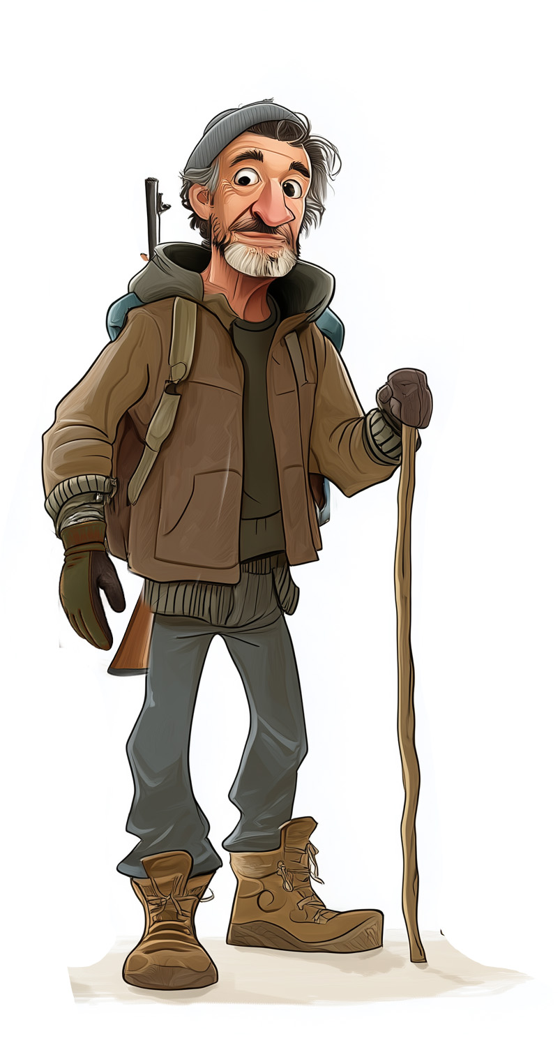 The Late and Loved Ranger Dwight